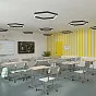  Светильник светодиодный "Шестигранник" - фото превью №4