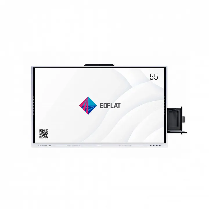 Покупка Интерактивная панель EDFLAT  СТМ 55" (ЭДФЛЭТ СТМ)