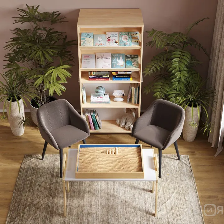 Готовый кабинет психолога "Важная встреча"