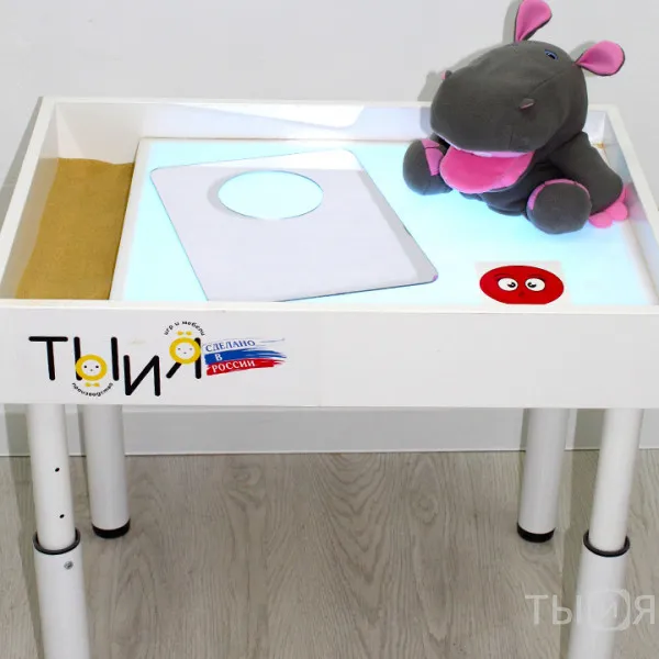 Набор для развития речи "Текстура слова" - фото №7