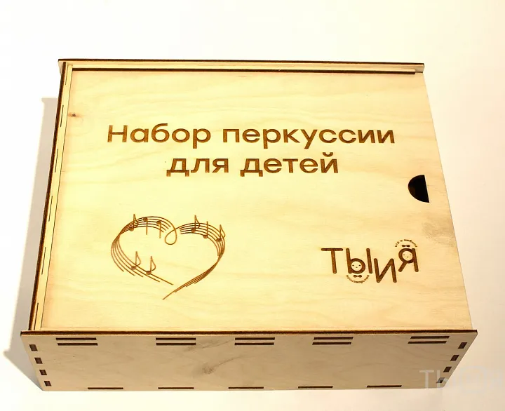 Набор перкуссии для детей