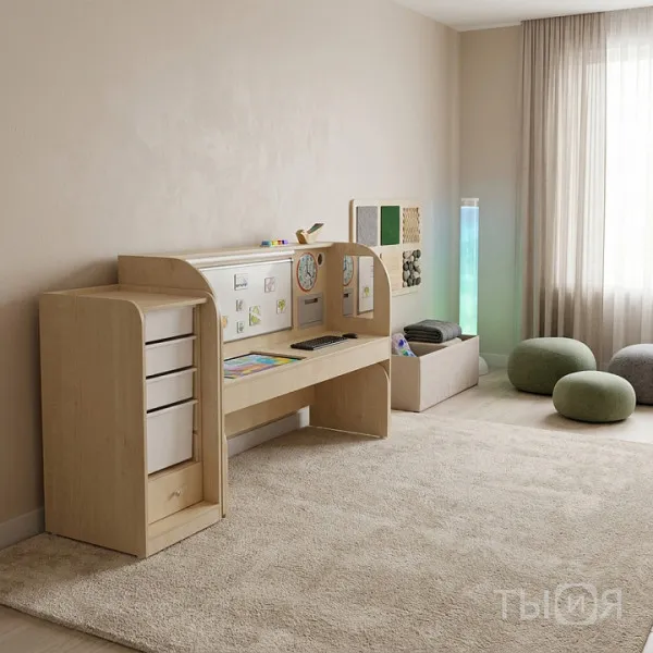 Интерактивный стол для детей с аутизмом "РАС Про" - фото №2