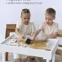  Стол для рисования песком "Брависсимо" (джунгли) - фото превью №4