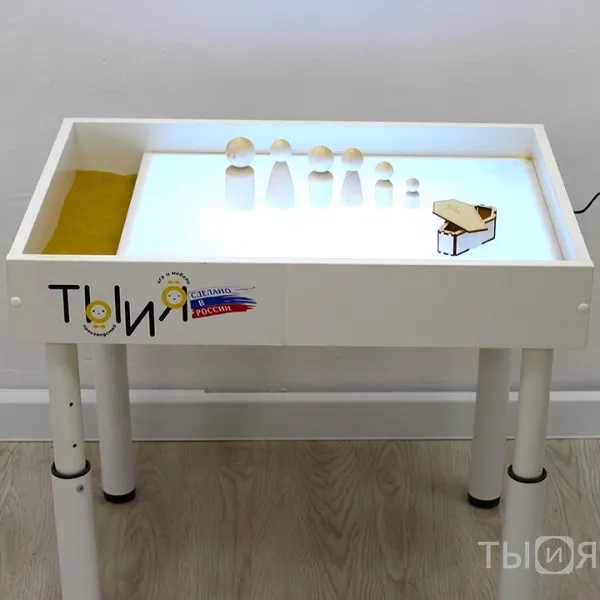 Набор тематических фигурок психологу - фото №4