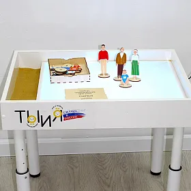 Набор тематических фигурок психологу - фото №9