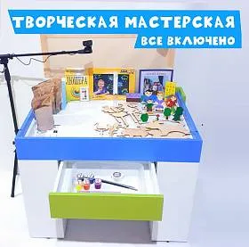 Творческая мастерская "Классик" (всё включено) - фото №8