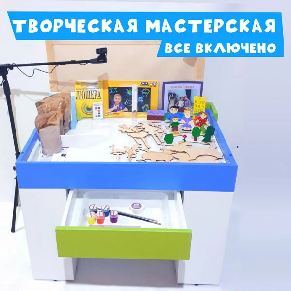 Творческая мастерская "Классик" (всё включено) - фото №8