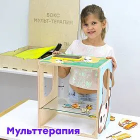 Комплект боксов (мульттерапия, коррекция, финансовая грамотность) - фото №16