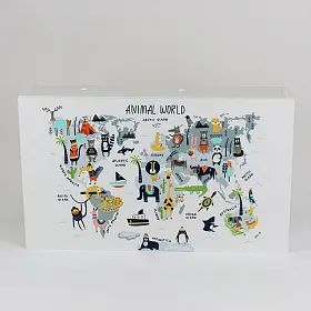 Планшет для рисования песком "Магия песка" (карта) - фото №3