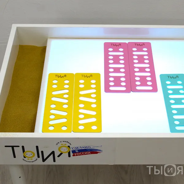 Набор для развития речи "Текстура слова" - фото №4