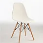  Стул Eames (Имс) белый - фото превью №1