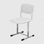  Стул ученический регулируемый "Нова" - фото превью №1