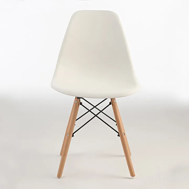 Стул Eames (Имс) белый
