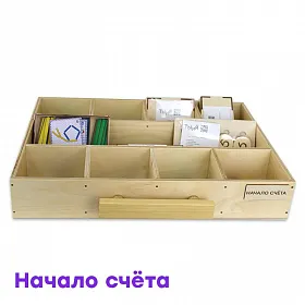 Набор психолога "Комплексное развитие" (7 модулей) - фото №10
