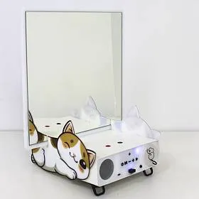 Зеркало логопеда "Говорящий Мяу" - фото №2
