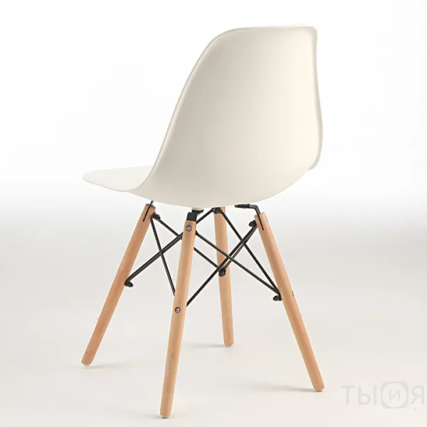 Стул Eames (Имс) белый