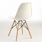  Стул Eames (Имс) белый - фото превью №4