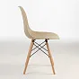 Стул Eames (Имс) кофе с молоком - фото превью №3