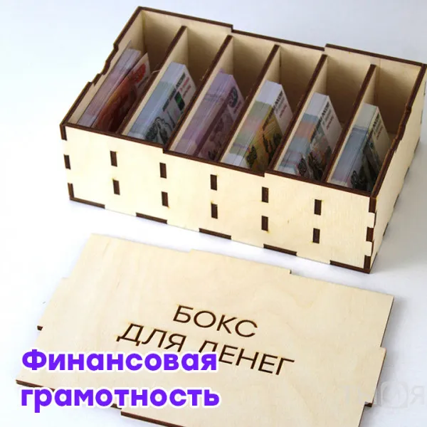 Комплект боксов (мульттерапия, коррекция, финансовая грамотность) - фото №6