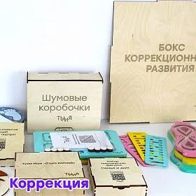 Комплект боксов (мульттерапия, коррекция, финансовая грамотность) - фото №18