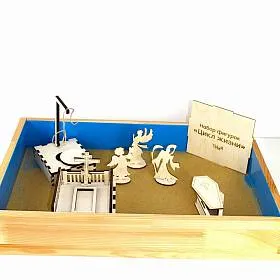 Набор фигурок для психолога "Цикл жизни" - фото №7