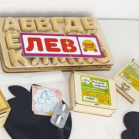 Набор психолога "Комплексное развитие" (7 модулей) - фото №16