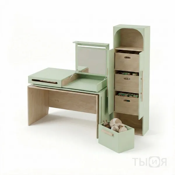 Интерактивный коррекционный комплекс для РАС "СенсоРитм" - фото №3