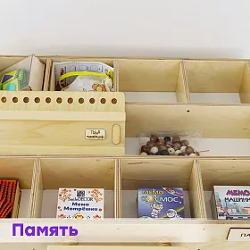 Набор психолога "Комплексное развитие" (7 модулей) - фото №25