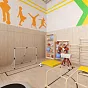  Многофункциональный спортзал с сенсорной интеграцией "Профи" - фото превью №6