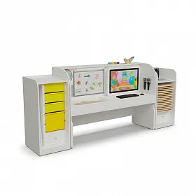Интерактивный стол для детей с аутизмом "РАС Maxi 4" - фото №2
