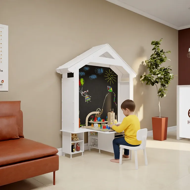 Основные задачи современной игровой зоны